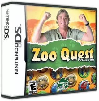 jeu Zoo Quest - Puzzle Fun